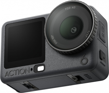 DJI Osmo Action 6 Standard Combo + SanDisk microSDXC Extr. Pro 256GB
