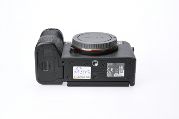 Sony Alpha 7c II body used #9165306