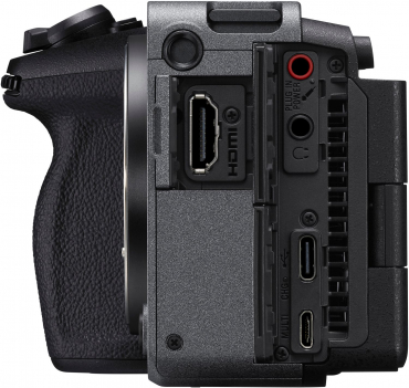 Sony ILME-FX30 + Tamron 35-100mm f2.8 Di III VXD