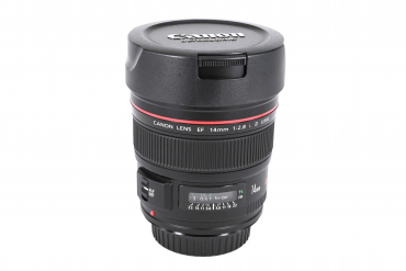 Canon EF 14mm 1:2.8 L II USM occasion #9070203