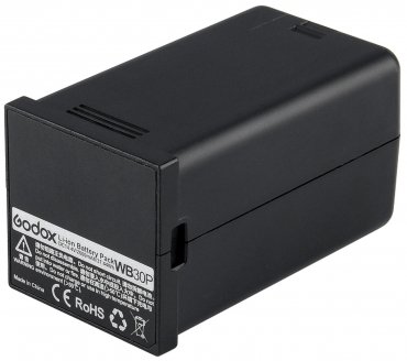 Godox WB30P batterie pour AD300 Pro