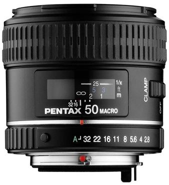 Pentax SMC 50mm f/2.8 Macro