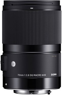 Sigma 70mm f2.8 DG Macro L-Mount Customer return