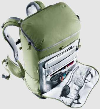 deuter Jaypack 34+ Camera Backpack Grove-Graphite