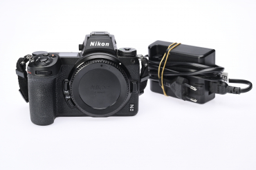 Nikon Z6 II Housing used #9166151
