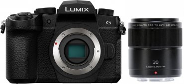 Panasonic Lumix DC-G97 + Lumix G Makro 30mm f2,8