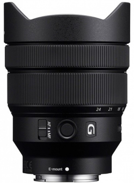 Sony Alpha ILCE-7 V + FE 12-24mm f4 G