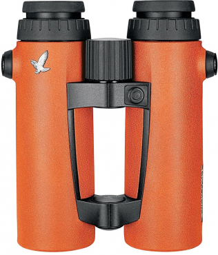 Swarovski EL Range 10x42 TA Orange mit FRR 42 Basispaket Ansitzjagd