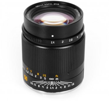 TTArtisan 50mm f1.4 Sony E full frame