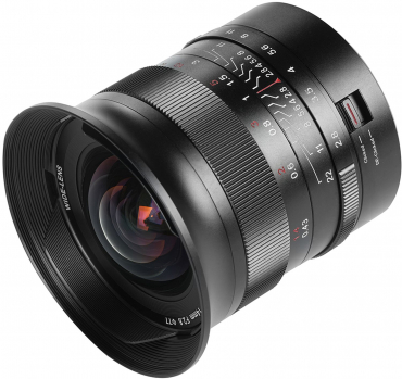 7Artisans 14mm f2,8 für Sony E (Vollformat)