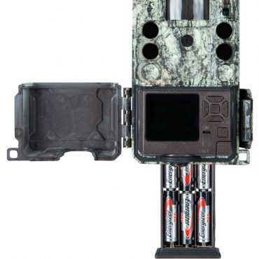 Bushnell 30MP Core S 4K Treebark Camo No Glow