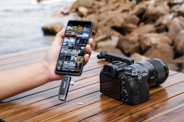 DJI Osmo Action 5 Pro Standard + Lexar Silver Plus microSDXC 256GB