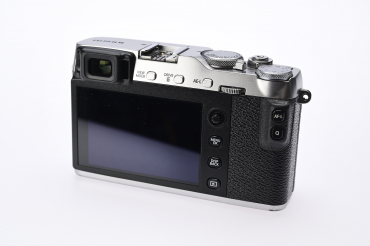 Fujifilm X-E3 Gehäuse silber gebraucht #9165967