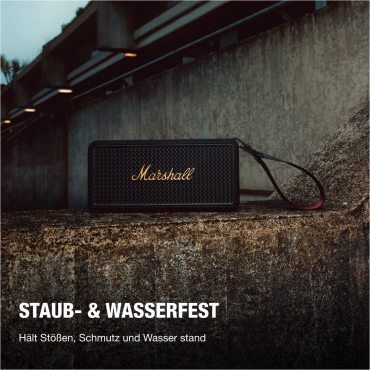 Marshall Middleton II schwarz