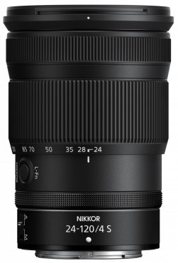 Nikon Nikkor Z 24-120mm f4 S