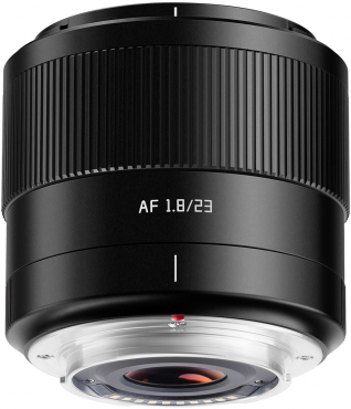 TTArtisan AF 23mm f1,8 Fuji X (APS-C)