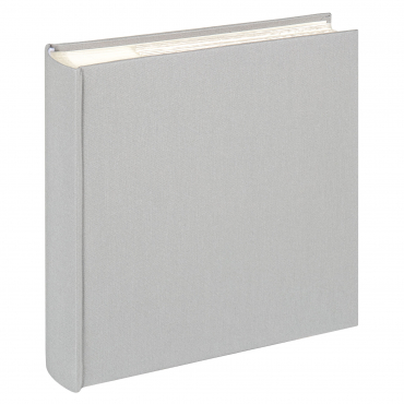 Walther ME-510-D Memo-Album Cloth grau 10X15