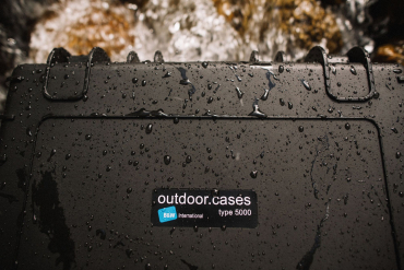 DJI Mavic 4 Pro + B&W Case type 5000 noir