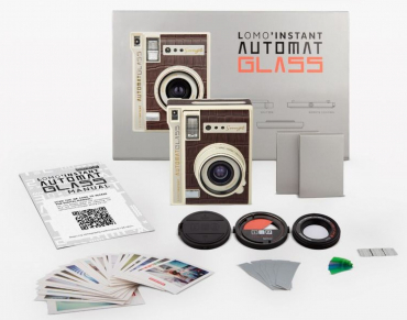 Lomography Lomo Instant Automat Gass & Lenses Serengeti