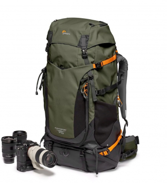 Lowepro PhotoSport PRO 70L AW IV (M-L) vert