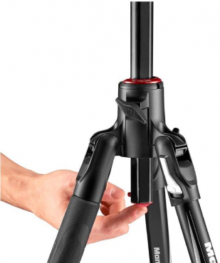 Manfrotto Befree GT XPRO Kit aluminum single piece