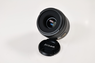 Nikon AF-S 40mm 2,8  gebraucht #9163178