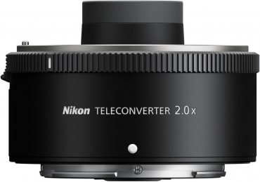 Nikon Z 100-400mm f4,5-5,6 VR S + Telekonverter 2x