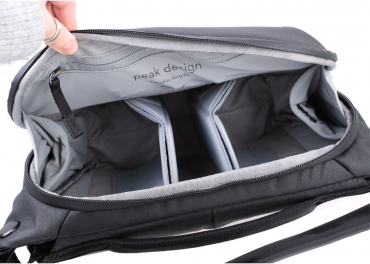 Peak Design Everyday Sling 6L Schwarz