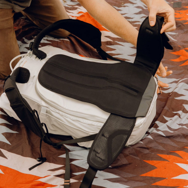 Peak Design Hip Belt Outdoor 25L + 45L Schw.