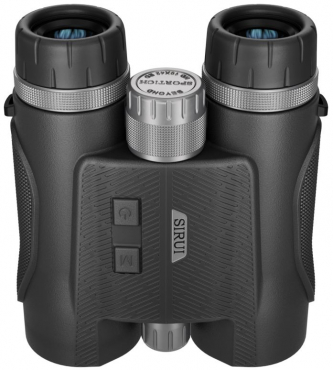 SIRUI B1042B-MD-BK 10x42 with rangefinder up to 1800m Black