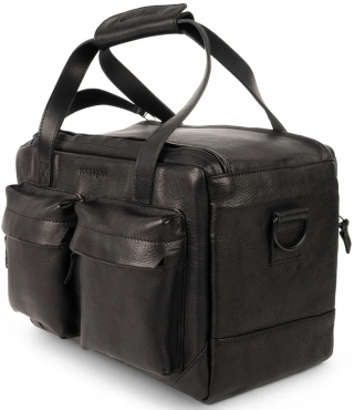 Compagnon little weekender Gen III black