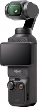 DJI Osmo Pocket 3 + Lexar Silver Plus microSDXC 128GB