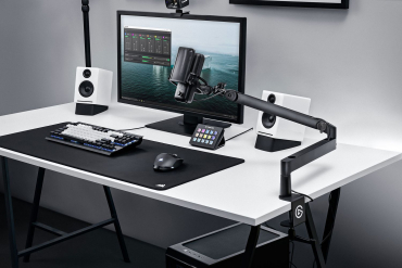 Elgato Wave Mic Arm Low Profile