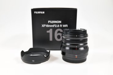 Fujifilm 16mm 2,8 occasion #9163053