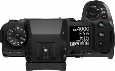 Fujifilm X-H2 S body + Sigma 23mm f1.4 DC DN (C