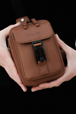 Loulex Streetbag Edt. 1 brown