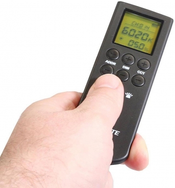 NANLITE BiColor Radio Remote Control RC1