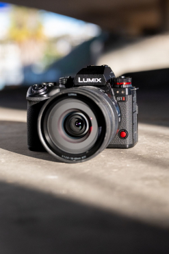 Panasonic Lumix DC-S1II + S Pro 24-70mm f2,8