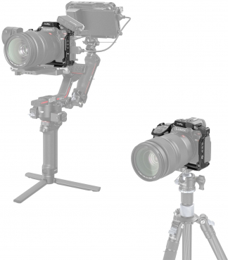 SmallRig 4023 Cage Panasonic G9 II + S5 II + S5 IIX