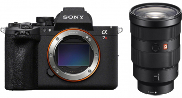 Sony Alpha 7R VI + FE 24-70mm f2.8 GM