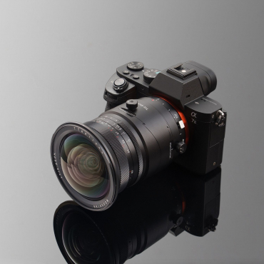 TTArtisan 17mm f4,0 Tilt Shift Sony E