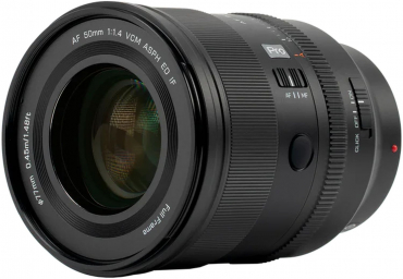 Viltrox AF 50mm F1,4 Sony E-Mount