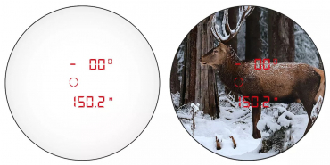 Alpen Optics Chisos 10x42 LRF Fernglas