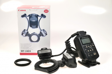Canon MT 24 EX occasion #9160065