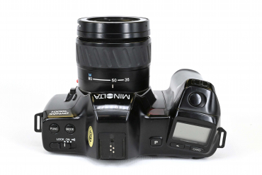Minolta Dynax 7000i + AF 35-80mm gebraucht #9070079 - 9070079 Minolta Dynax 7000i + AF 35-80mm gebraucht #9070079
