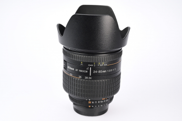 Nikon AF-D 2,8-4,0/24-85 gebraucht #9163744
