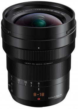 Panasonic Lumix DC-G97 + Leica DG 8-18mm f2.8-4.0