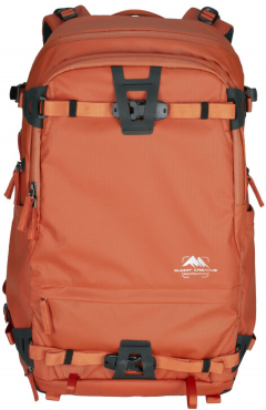 Summit-Creative Tenzing Zip Top Backpack 35l orange