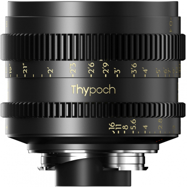 Thypoch Simera-C 28mm T1.5 FF Prime M-Mount