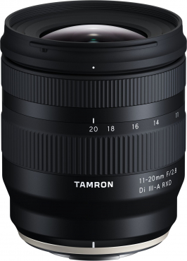 Fujifilm X-T30 III Black + Tamron 11-20mm f2.8 Di III-A RXD